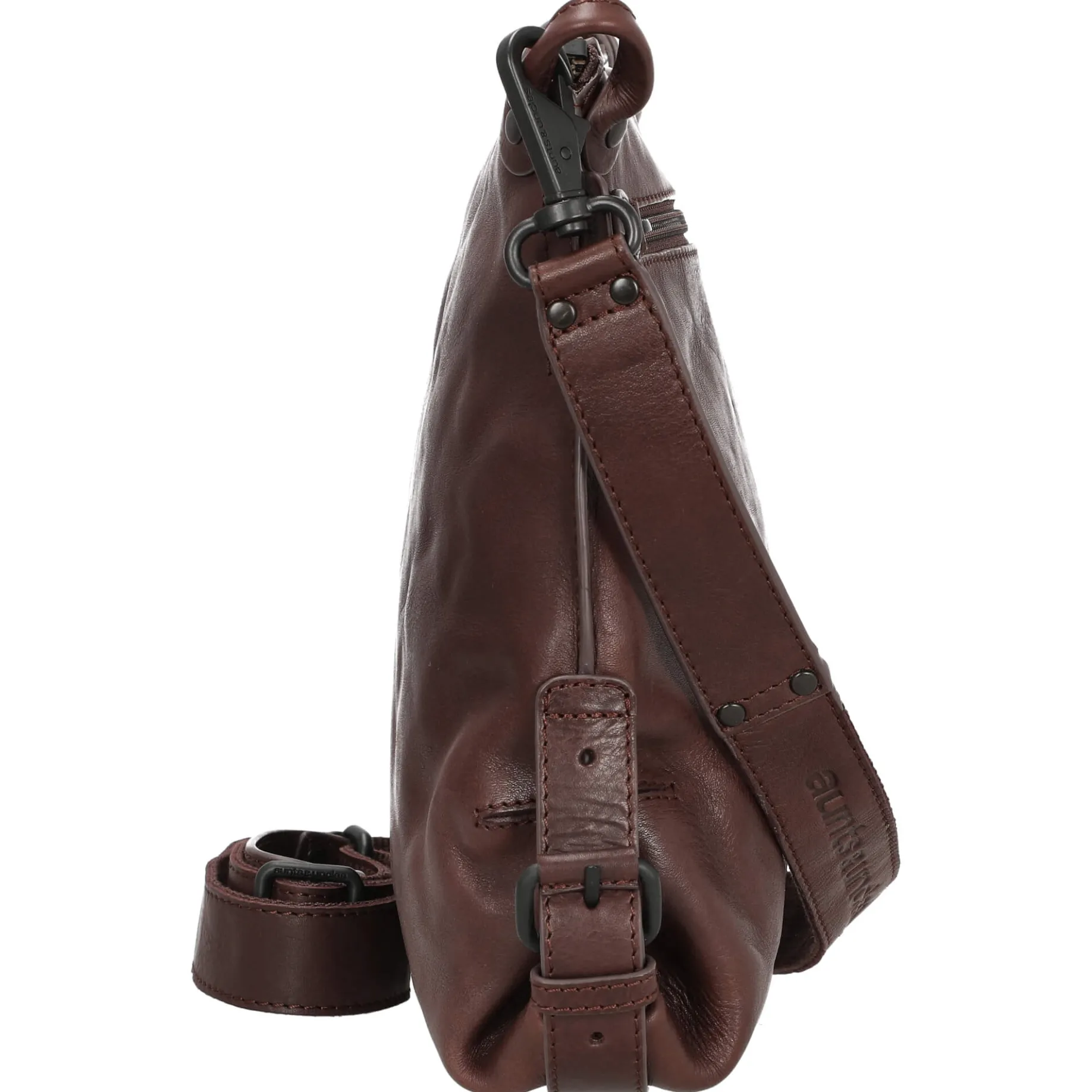 Grandmas Luxury Club Mrs. Raisin Cookie - Umhängetasche 25 cm (burgundy)