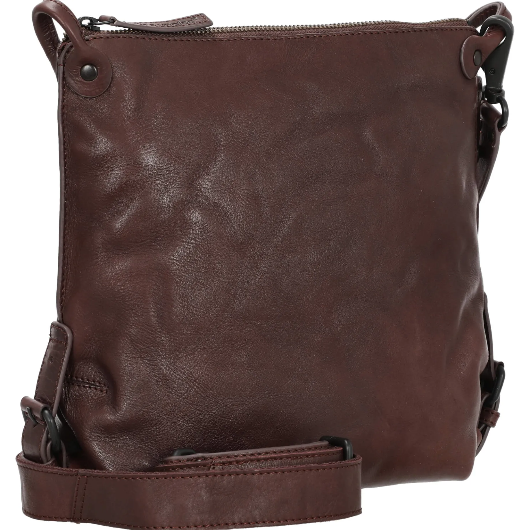 Grandmas Luxury Club Mrs. Raisin Cookie - Umhängetasche 25 cm (burgundy)