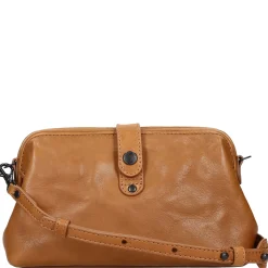 Grandmas Luxury Club Mrs. Eclair - Umhängetasche 21 cm (caramel)
