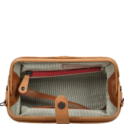 Grandmas Luxury Club Mrs. Eclair - Umhängetasche 21 cm (caramel)