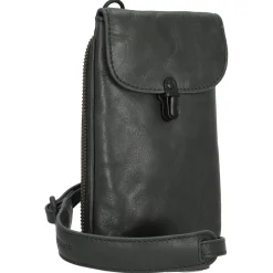 Grandmas Luxury Club Mrs. Lemon Twist - Handytasche 18 cm (deep teal)