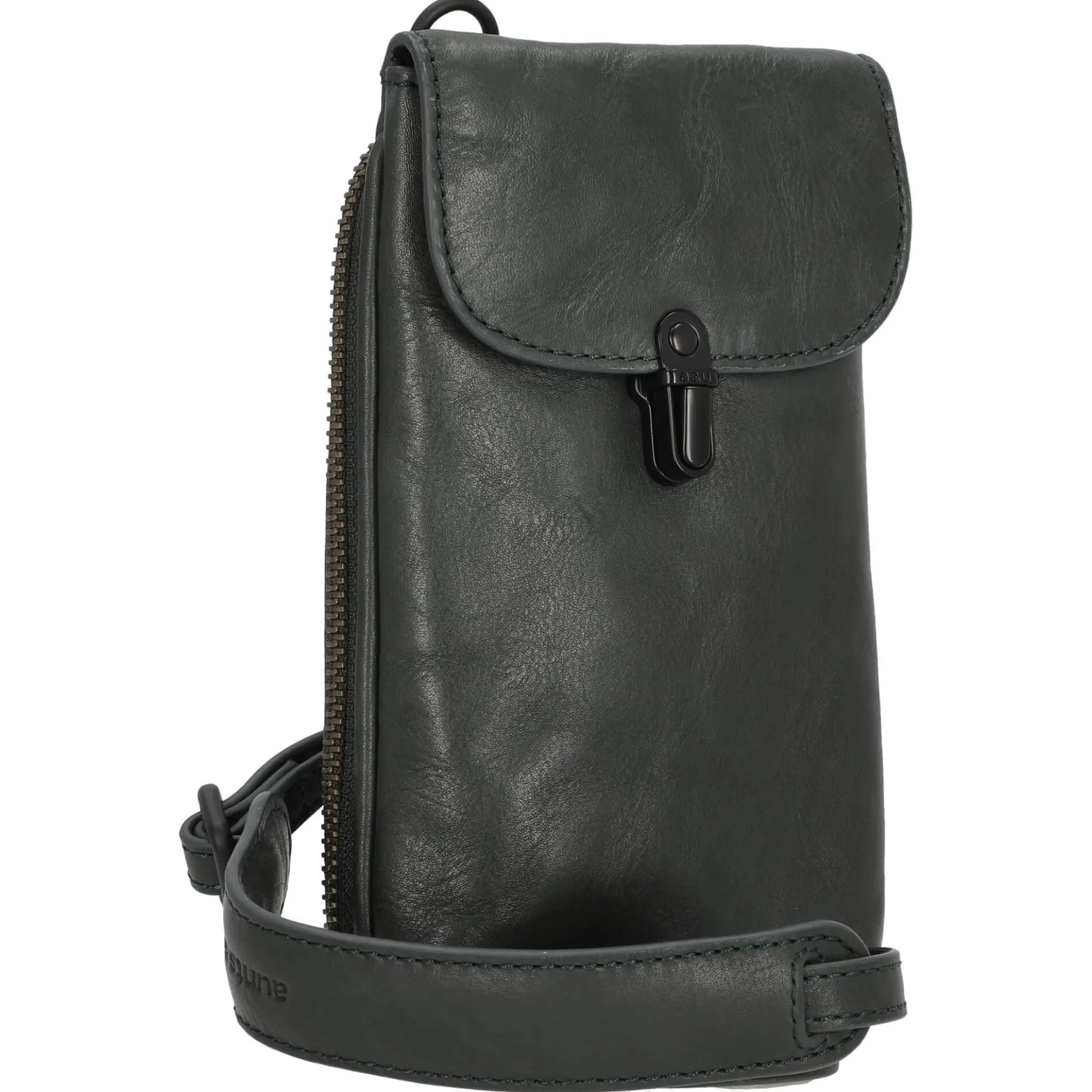 Grandmas Luxury Club Mrs. Lemon Twist - Handytasche 18 cm (deep teal)
