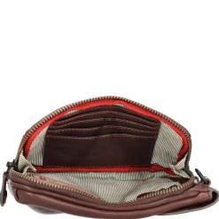 Grandmas Luxury Club Mrs. Lemon Twist - Handytasche 18 cm (burgundy)