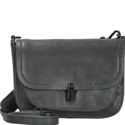 Grandmas Luxury Club Mrs. Waffle - Handtasche 19 cm (deep teal)