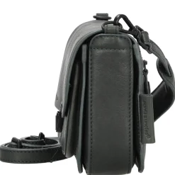 Grandmas Luxury Club Mrs. Waffle - Handtasche 19 cm (deep teal)