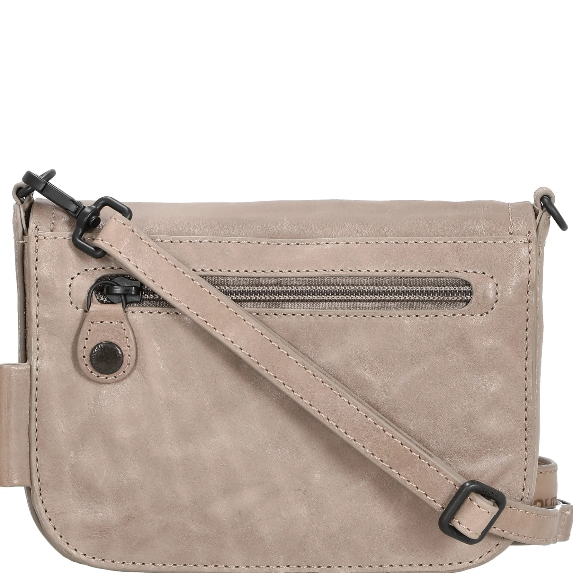 Grandmas Luxury Club Mrs. Waffle - Handtasche 19 cm (cashmere)