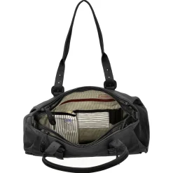 Grandmas Luxury Club Mrs. Shortbread - Handtasche 40 cm (blacksmoke)