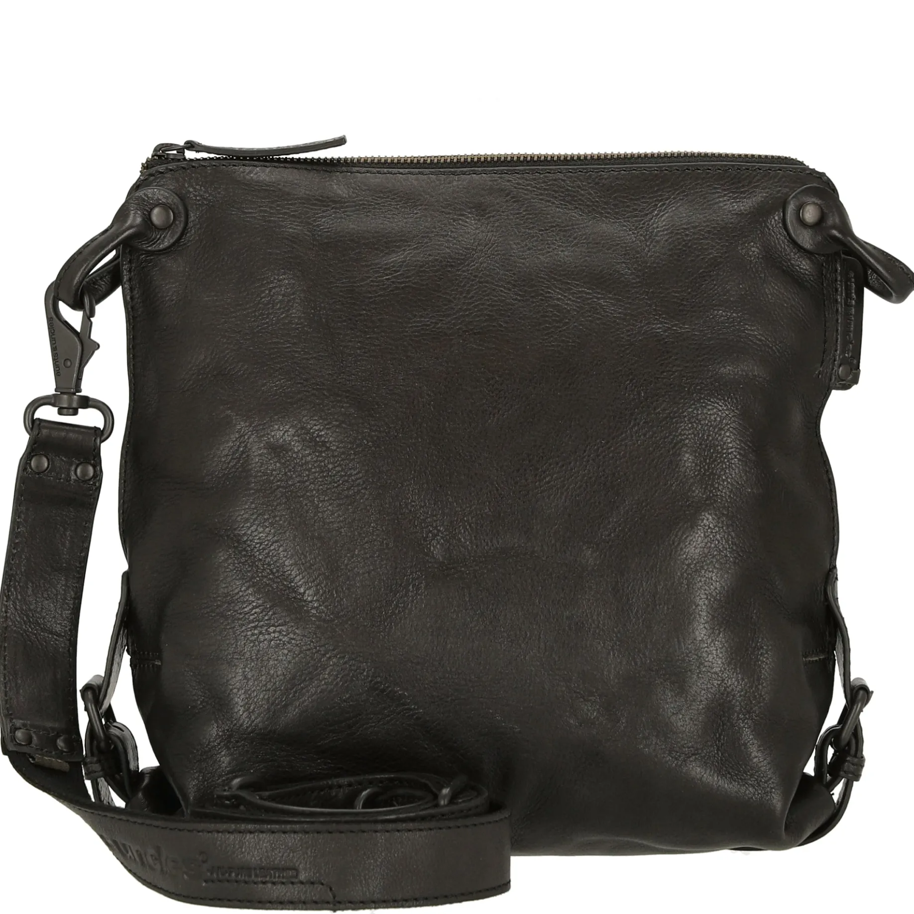 Grandmas Luxury Club Mrs. Raisin Cookie - Umhängetasche 25 cm (blacksmoke)