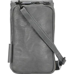 Grandmas Luxury Club Mrs. Lemon Twist - Handytasche 18 cm (caramel)