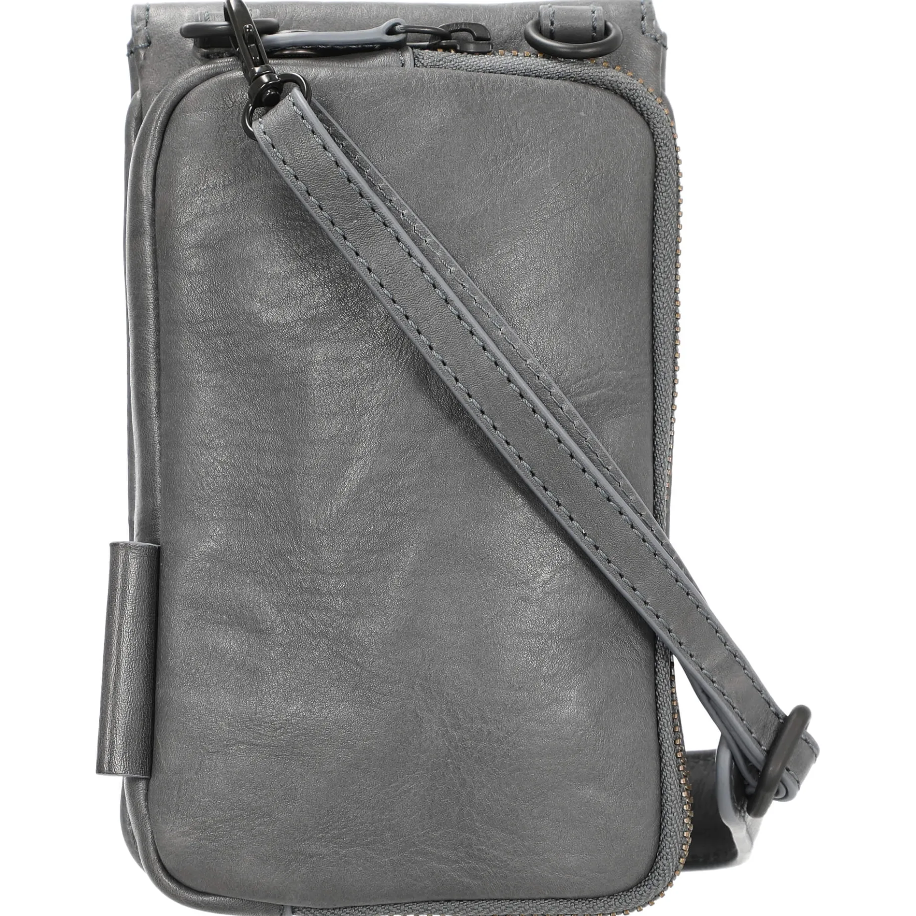 Grandmas Luxury Club Mrs. Lemon Twist - Handytasche 18 cm (caramel)