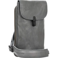 Grandmas Luxury Club Mrs. Lemon Twist - Handytasche 18 cm (caramel)
