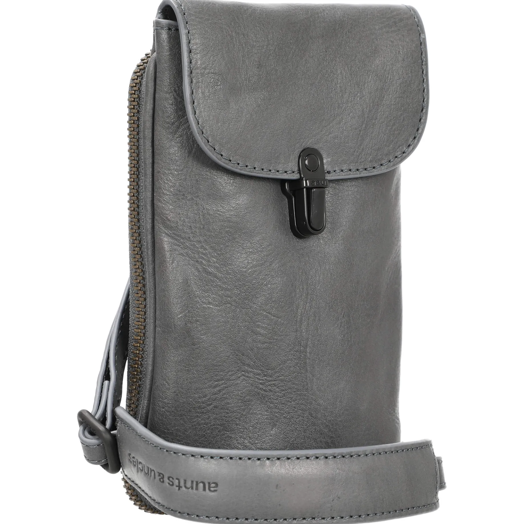Grandmas Luxury Club Mrs. Lemon Twist - Handytasche 18 cm (caramel)
