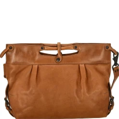 Grandmas Luxury Club Mrs. Muffin - Umhängetasche (caramel)