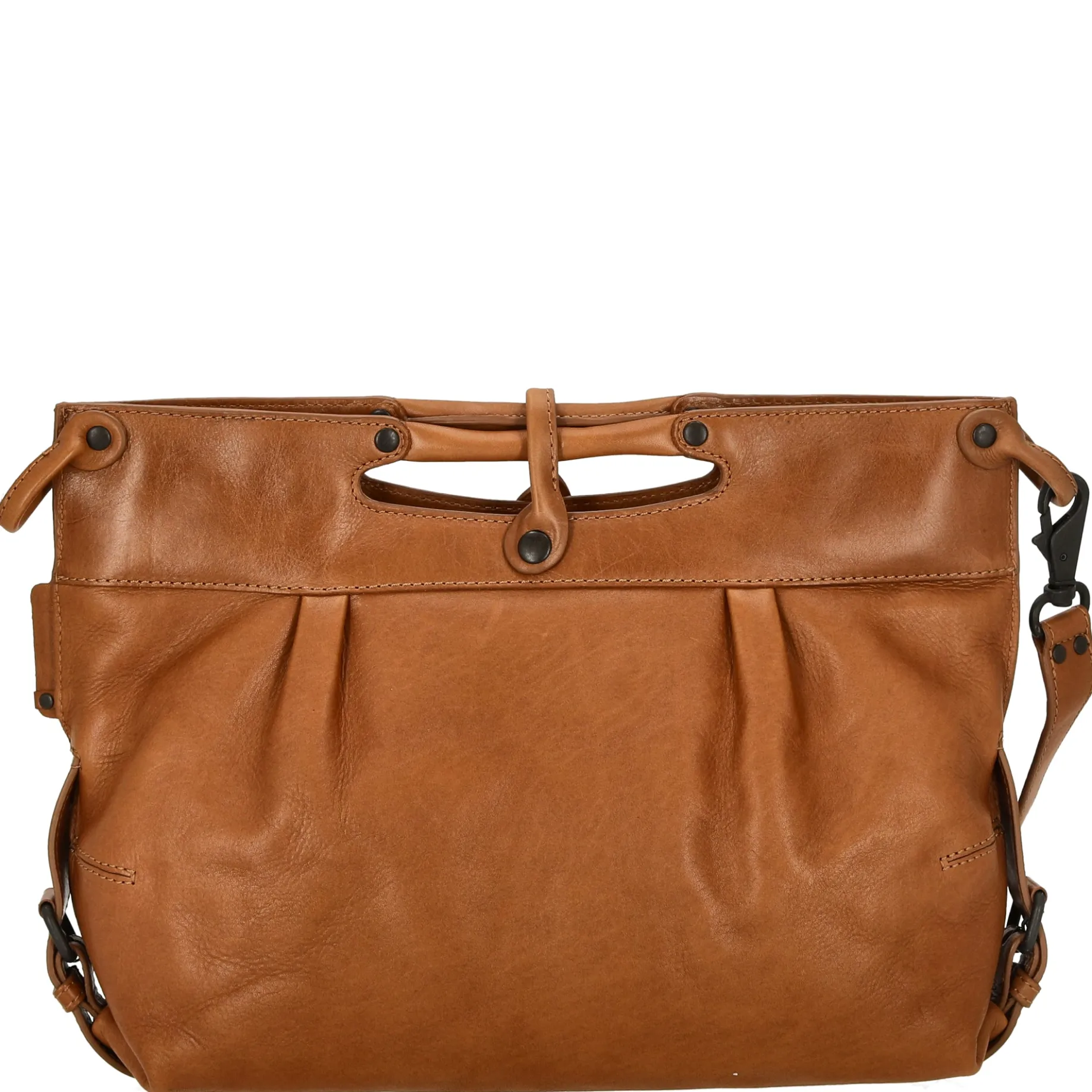 Grandmas Luxury Club Mrs. Muffin - Umhängetasche (caramel)