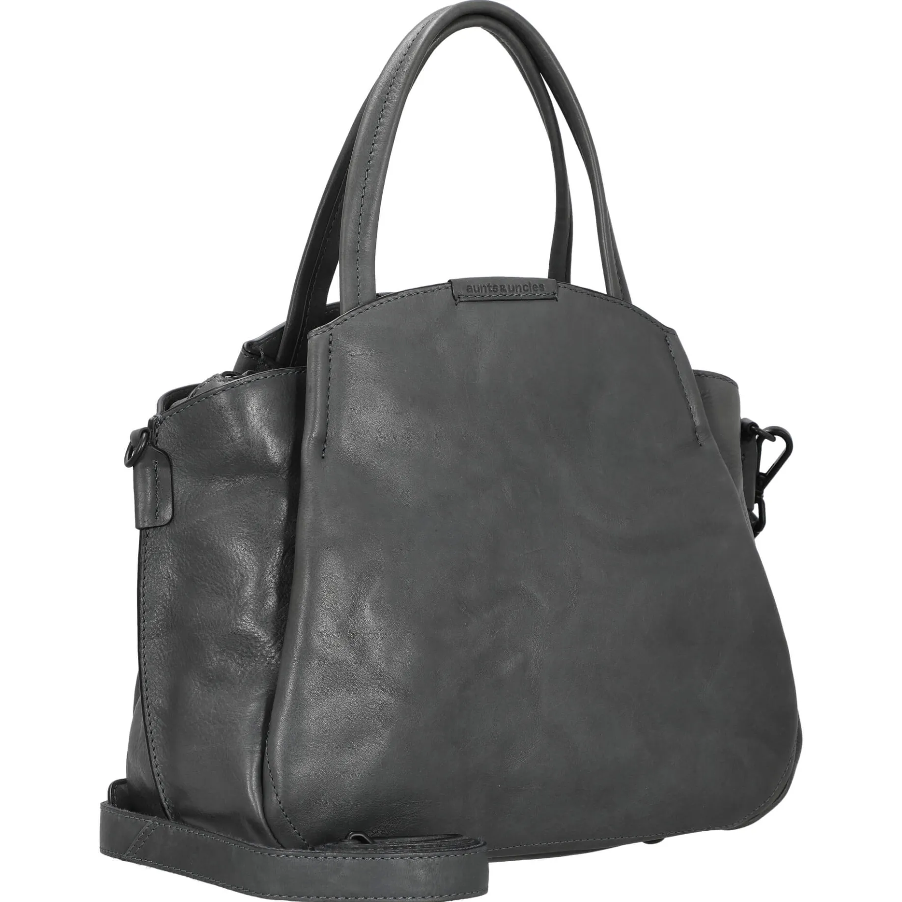 Grandmas Luxury Club Mrs. Chiffon Pie - Henkeltasche 33 cm (wind)