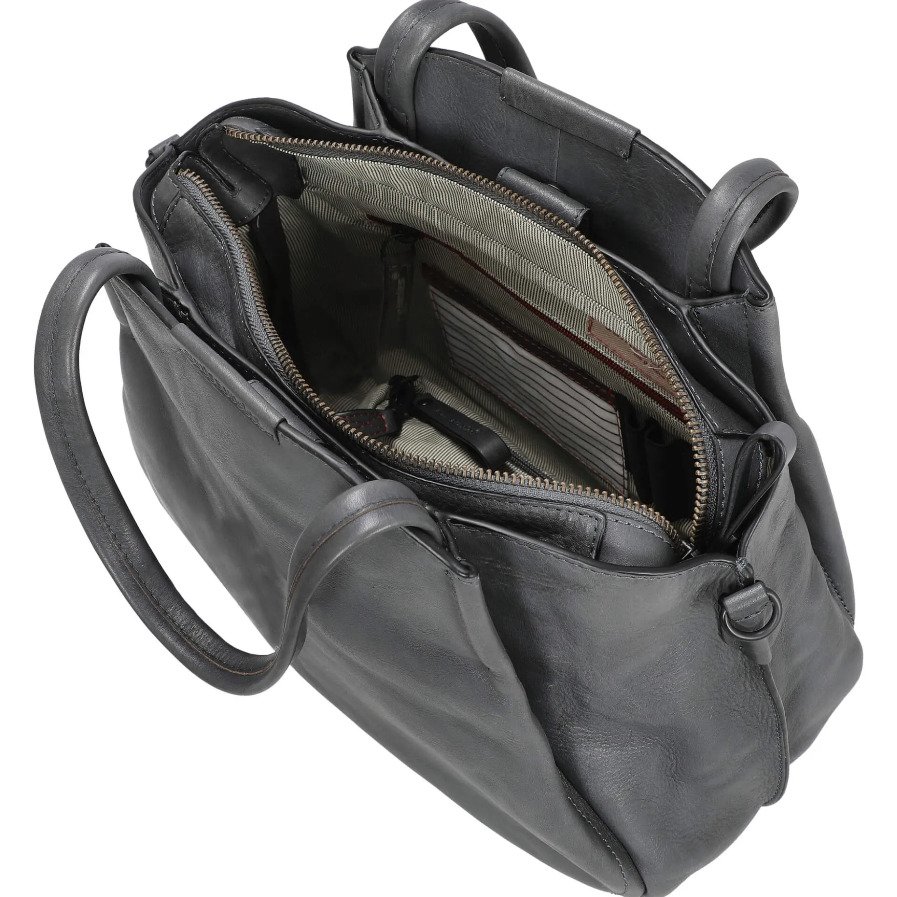 Grandmas Luxury Club Mrs. Chiffon Pie - Henkeltasche 33 cm (wind)