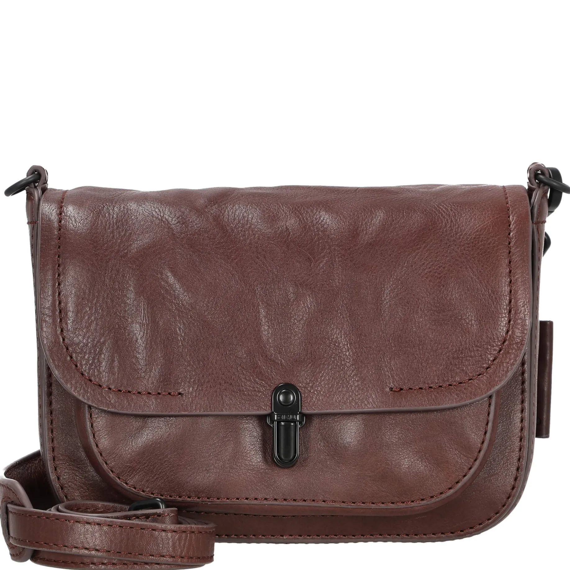 Grandmas Luxury Club Mrs. Waffle - Handtasche 19 cm (burgundy)