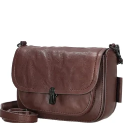 Grandmas Luxury Club Mrs. Waffle - Handtasche 19 cm (burgundy)