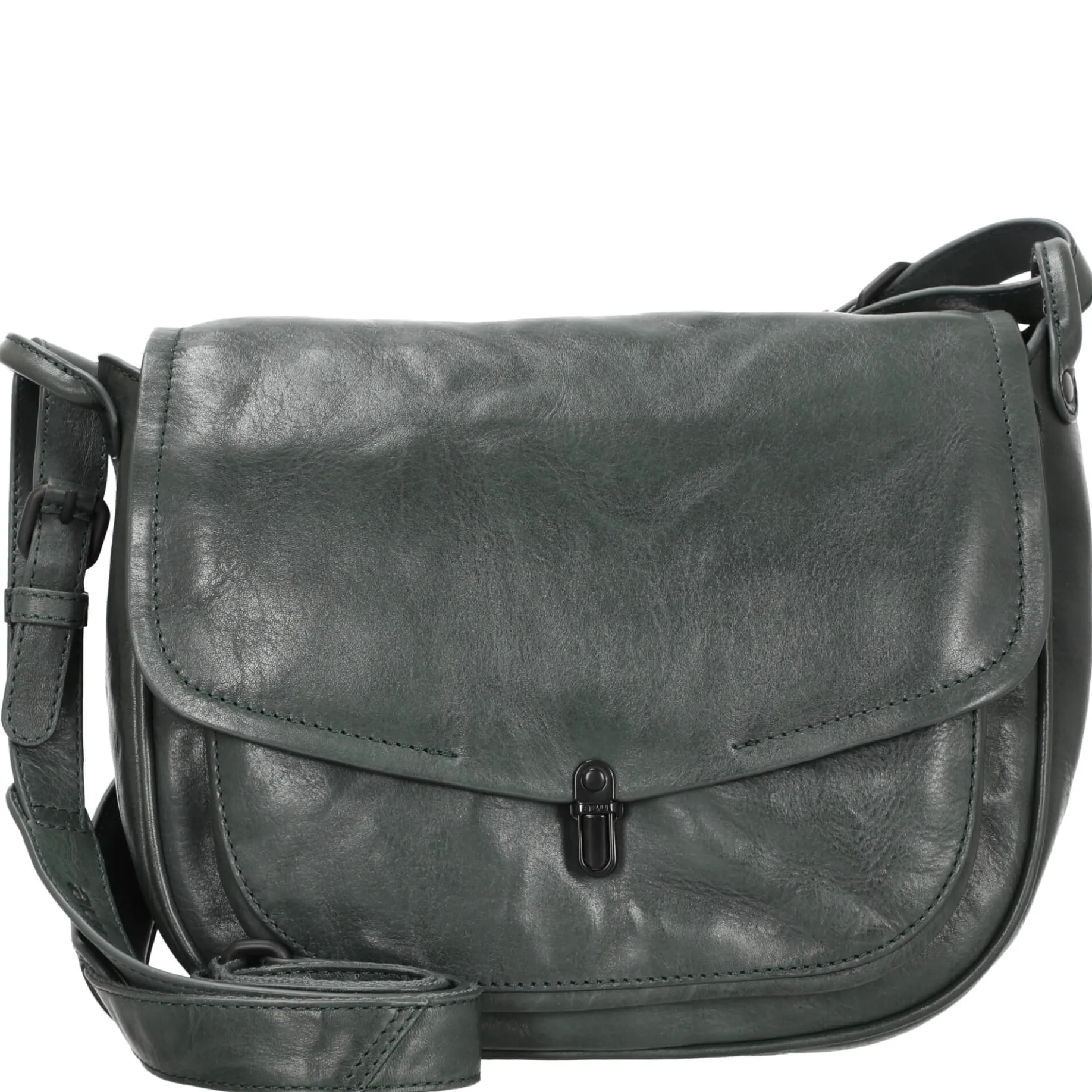 Grandmas Luxury Club Mrs. Mole Cake - Umhängetasche 27 cm (deep teal)