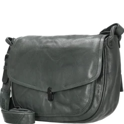 Grandmas Luxury Club Mrs. Mole Cake - Umhängetasche 27 cm (deep teal)