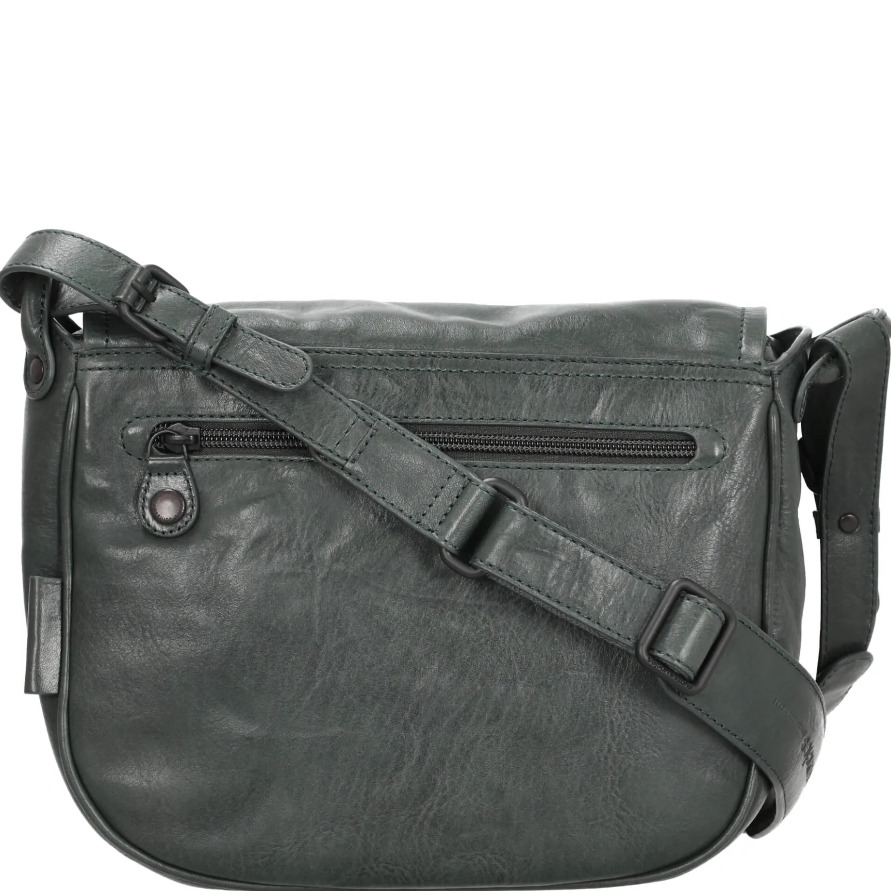 Grandmas Luxury Club Mrs. Mole Cake - Umhängetasche 27 cm (deep teal)