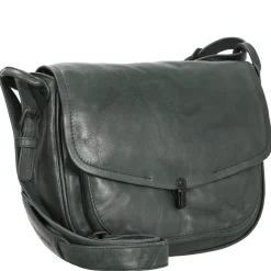 Grandmas Luxury Club Mrs. Mole Cake - Umhängetasche 27 cm (deep teal)