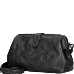 Grandmas Luxury Club Mrs. Eclair - Umhängetasche 21 cm (black smoke)