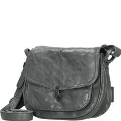 Grandmas Luxury Club Mrs. Meringue Pie - Umhängetasche 22 cm (deep teal)
