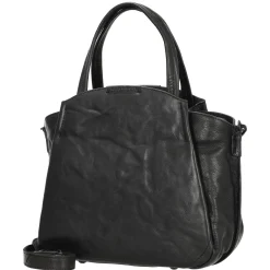 Grandmas Luxury Club Mrs. Chiffon Pie - Henkeltasche 33 cm (black smoke)