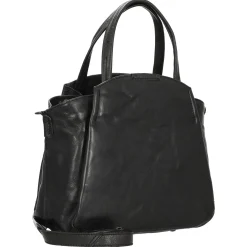 Grandmas Luxury Club Mrs. Chiffon Pie - Henkeltasche 33 cm (black smoke)