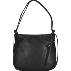 Grandmas Luxury Club Whisper - Schultertasche 32 cm (moonless night)