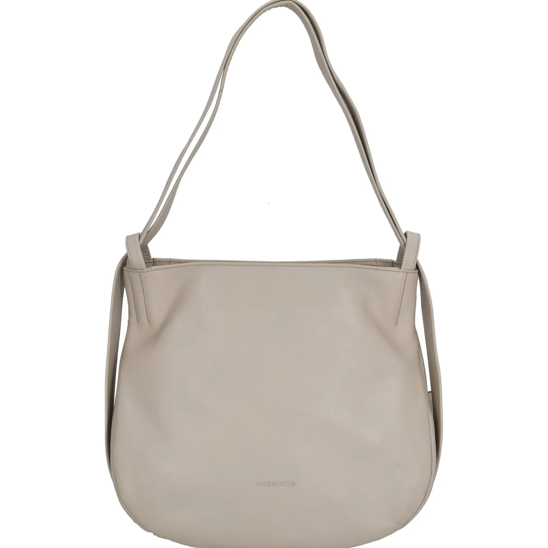 Grandmas Luxury Club Whisper - Schultertasche 32 cm (pumice stone)