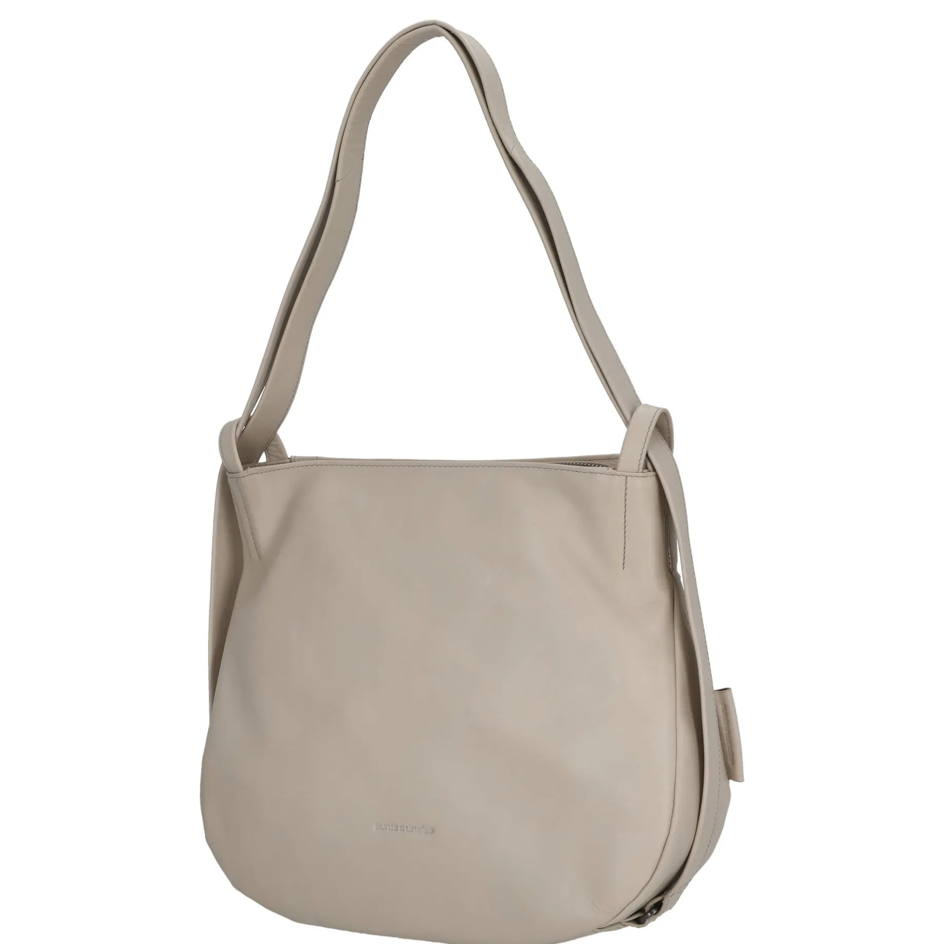 Grandmas Luxury Club Whisper - Schultertasche 32 cm (pumice stone)
