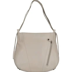 Grandmas Luxury Club Whisper - Schultertasche 32 cm (pumice stone)