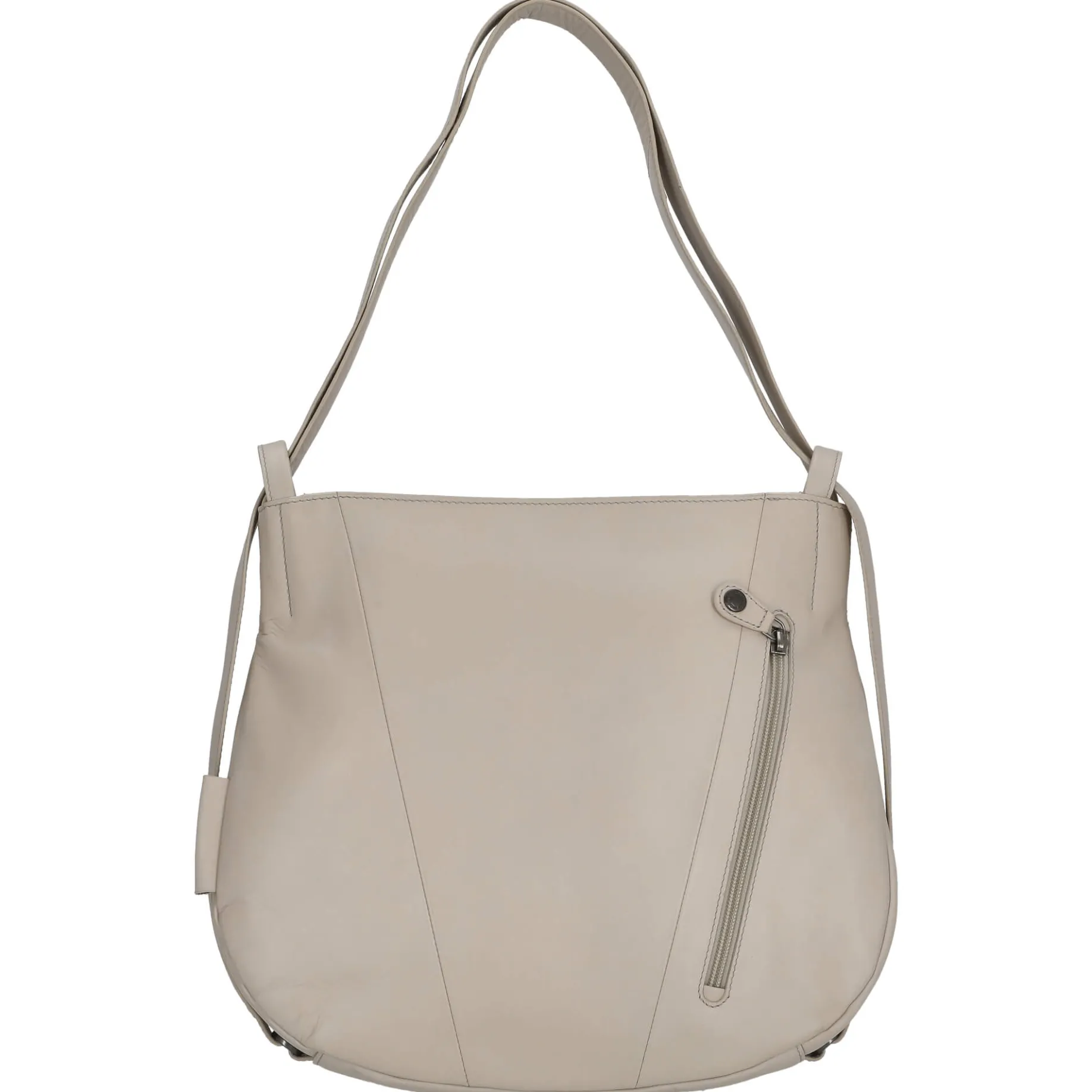 Grandmas Luxury Club Whisper - Schultertasche 32 cm (pumice stone)