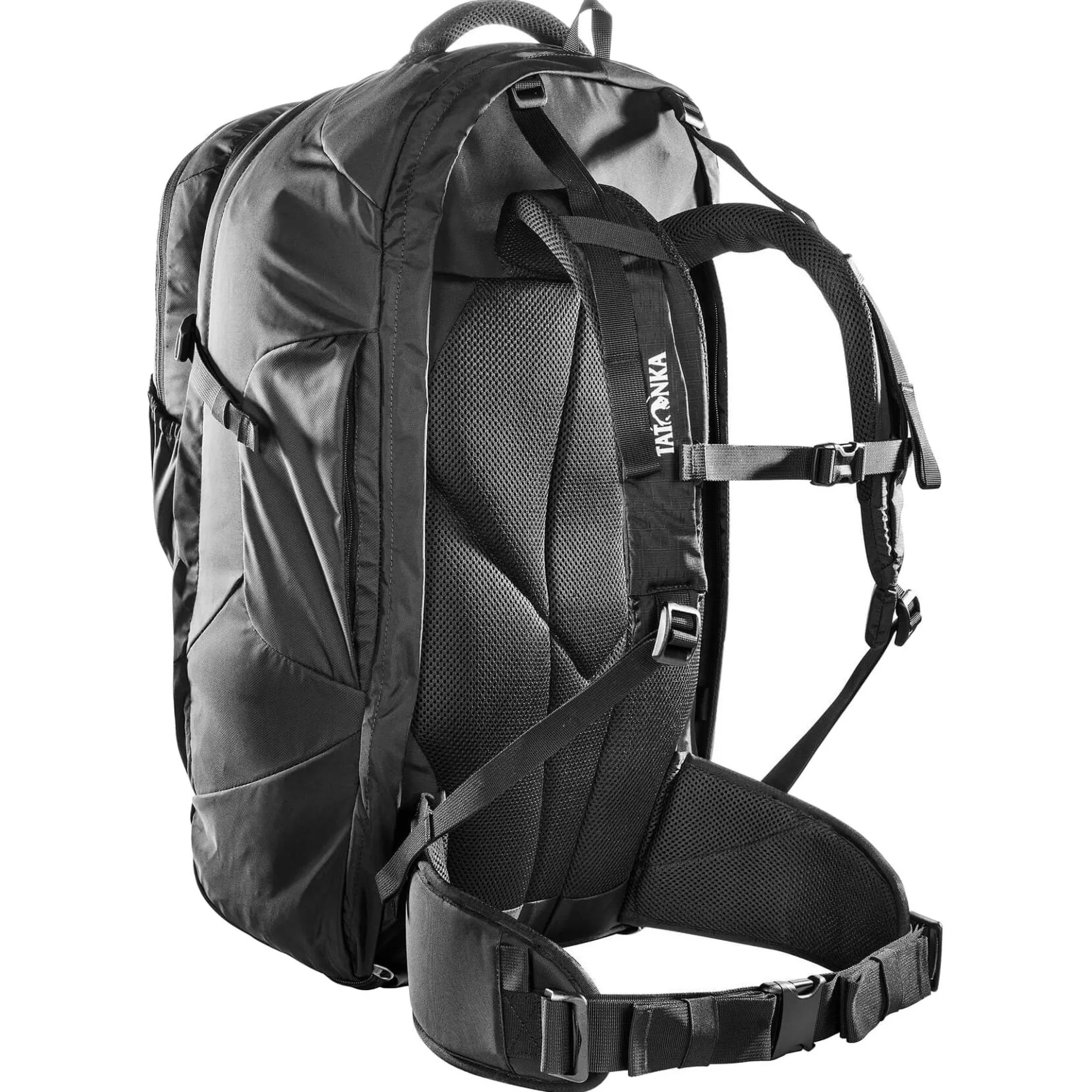 Great Escape 50+10 - Reiserucksack 64 cm (schwarz)