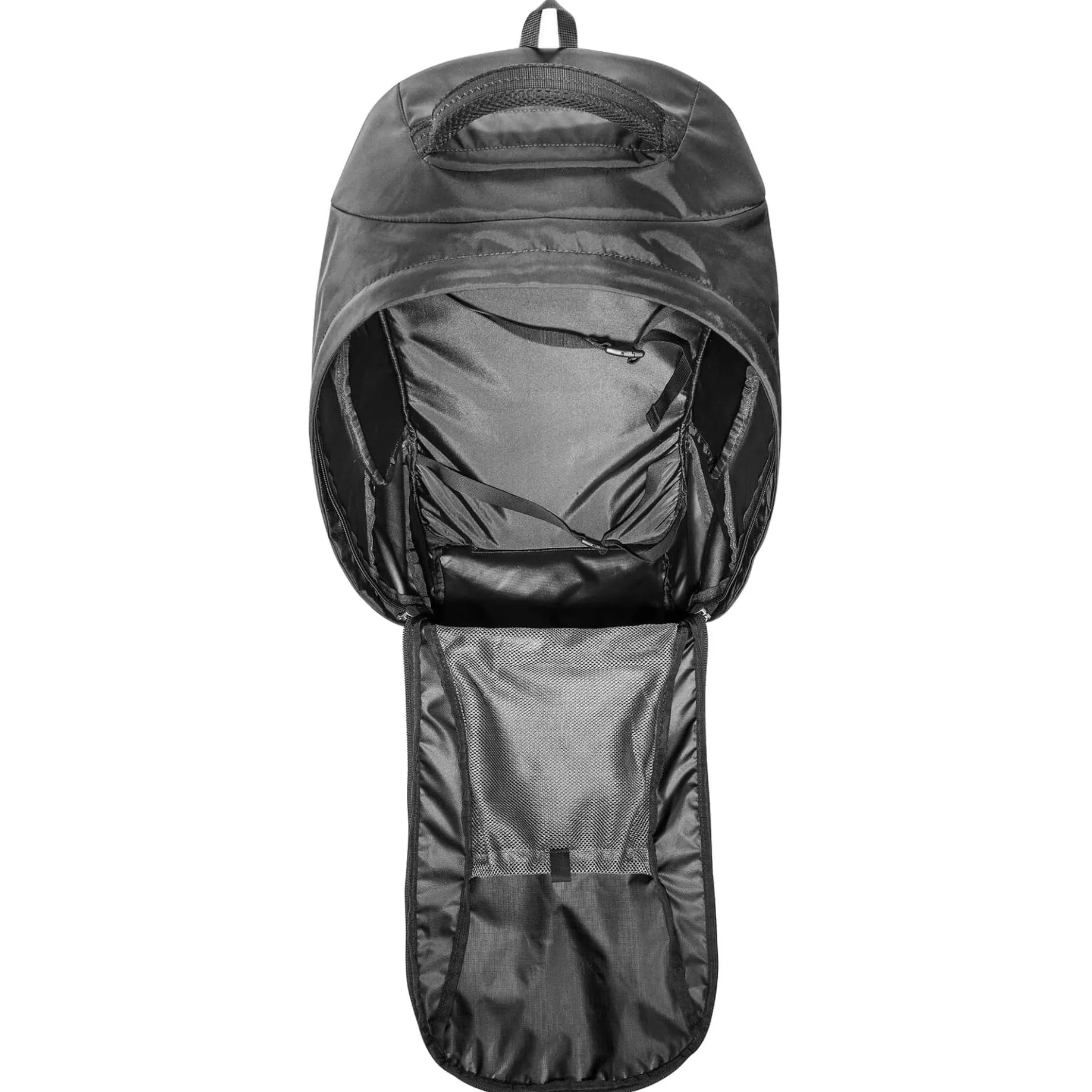 Great Escape 50+10 - Reiserucksack 64 cm (schwarz)