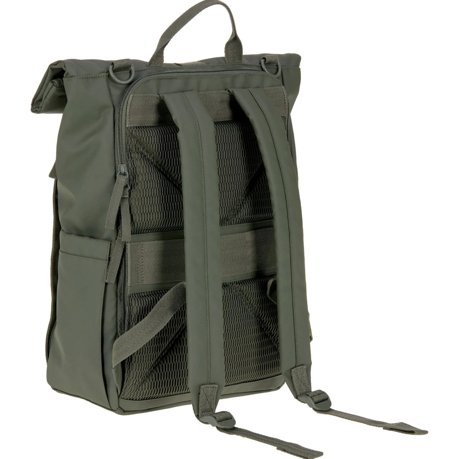 Green Label Rolltop Up - Wickelrucksack 42 cm (olive)