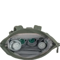 Green Label Rolltop Up - Wickelrucksack 42 cm (olive)