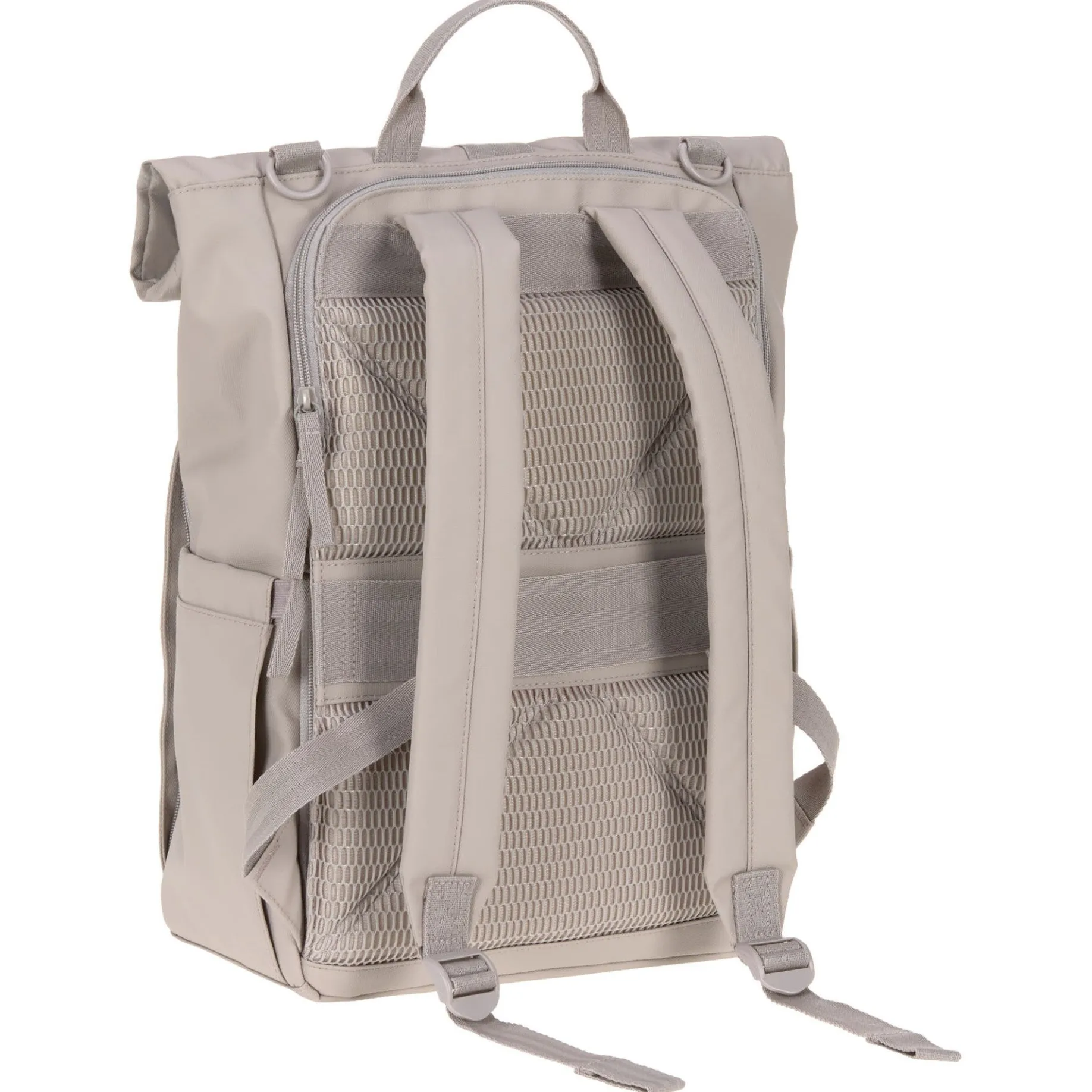 Green Label Rolltop Up - Wickelrucksack 42 cm (taupe)
