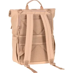Green Label Rolltop Up - Wickelrucksack 42 cm (peach rose)