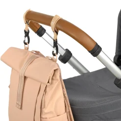 Green Label Rolltop Up - Wickelrucksack 42 cm (peach rose)