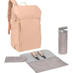 Green Label Slender Up - Rucksack 46 cm (camel)