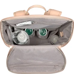 Green Label Slender Up - Rucksack 46 cm (camel)