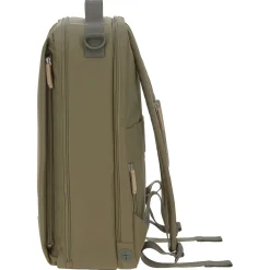 Green Label Tidy Talent - Wickelrucksack 15" 45 cm (olive)