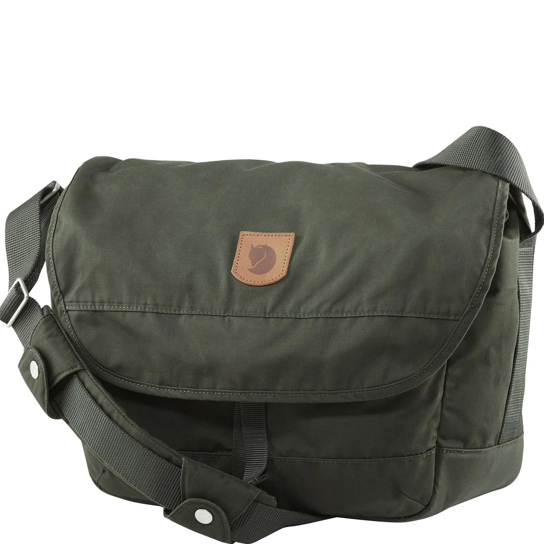 Greenland Shoulder Bag - Schultertasche 39 cm (deep forest)