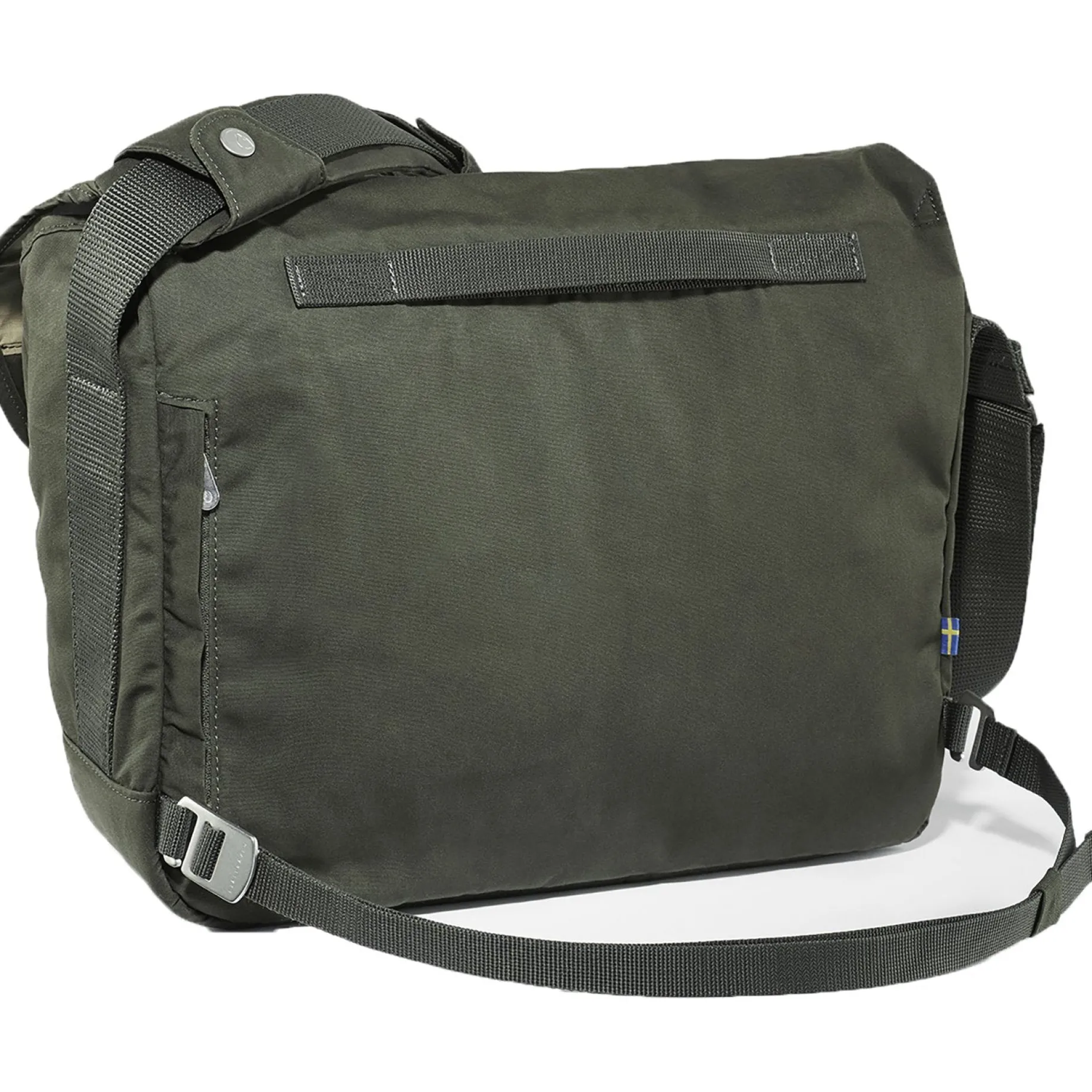 Greenland Shoulder Bag - Schultertasche 39 cm (deep forest)
