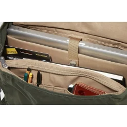 Greenland Shoulder Bag - Schultertasche 39 cm (deep forest)