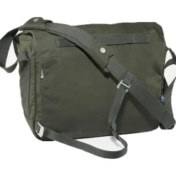 Greenland Shoulder Bag - Schultertasche 39 cm (deep forest)