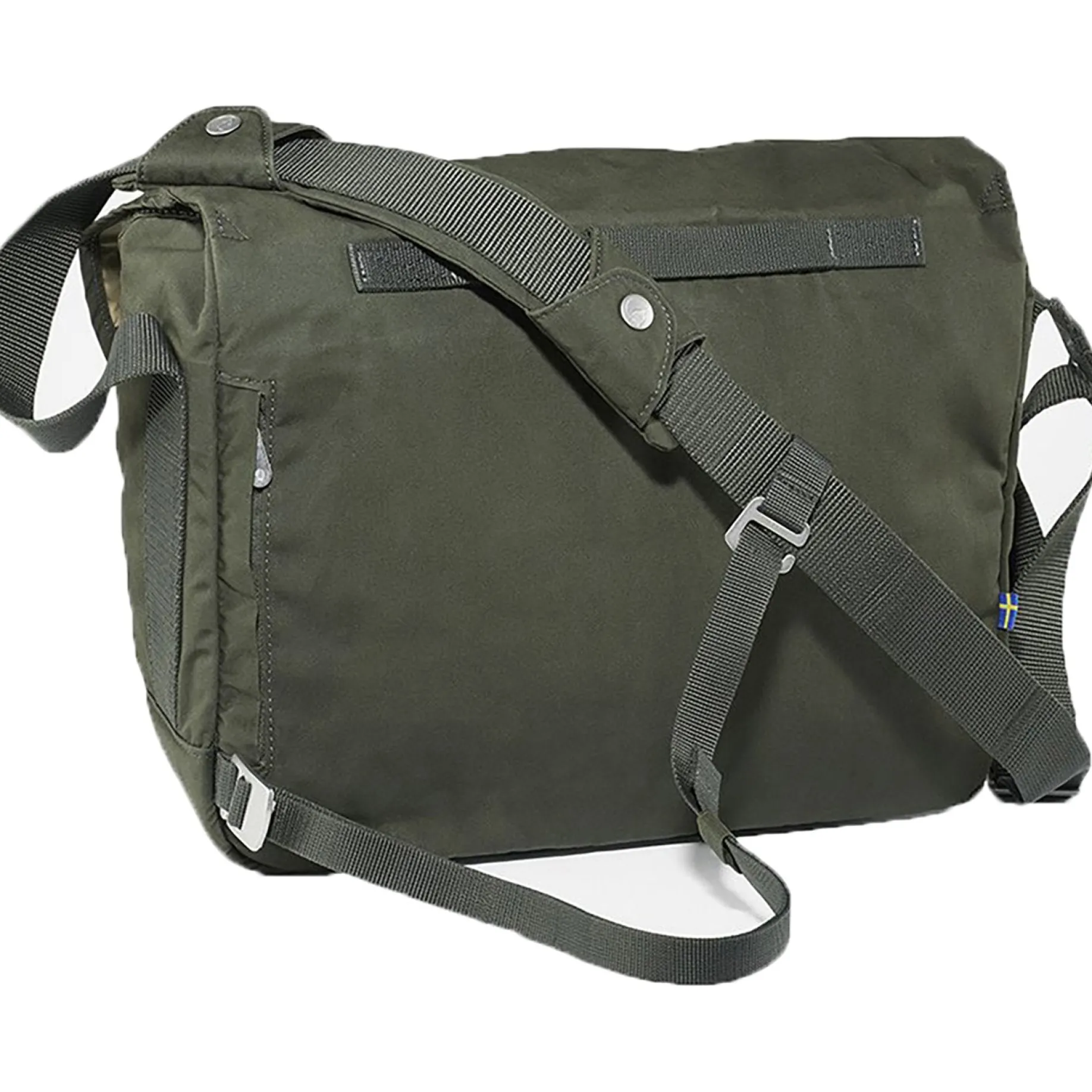 Greenland Shoulder Bag - Schultertasche 39 cm (deep forest)
